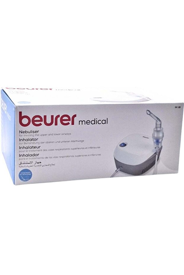 Ih 18 Nebulizer