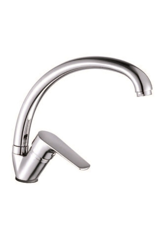 Swan type kitchen faucet - 1