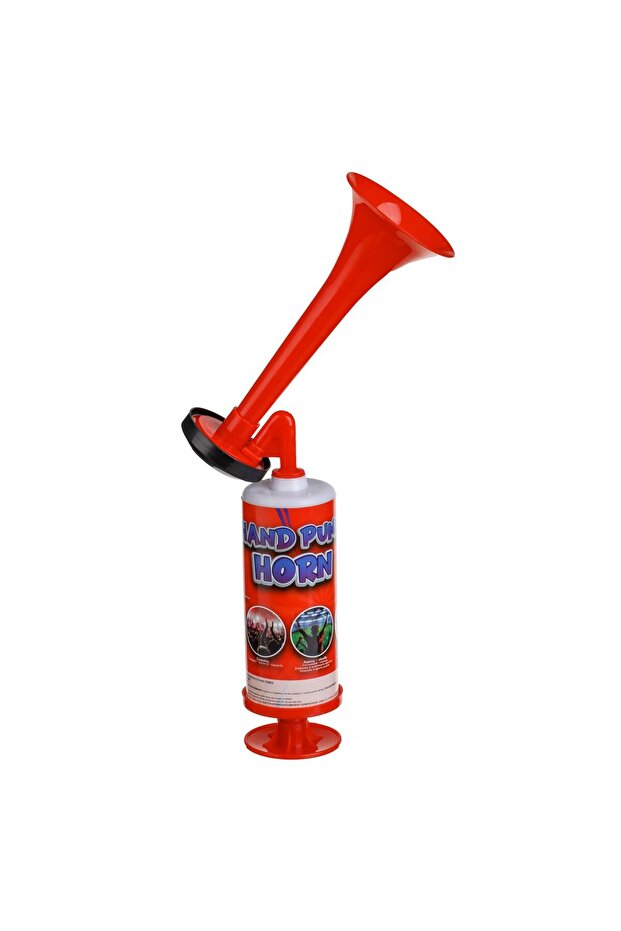 Claxon cu Pompa Manuala - 2