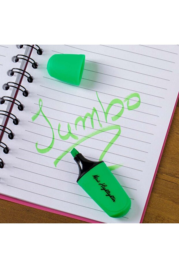 Mini Evidentiator Verde - 2