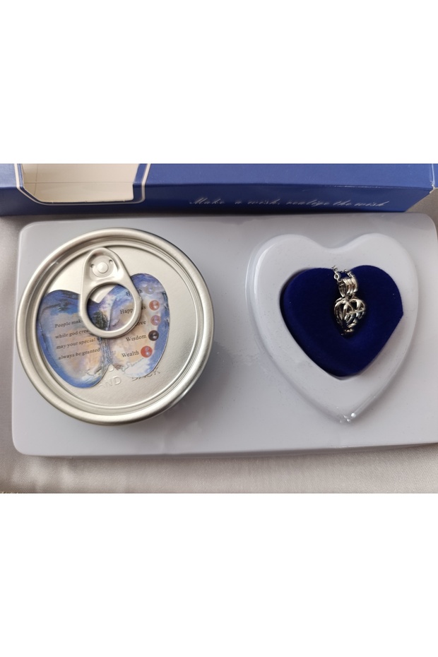 Midye inci kolye - 2