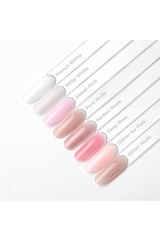 Gel de construcție Max Smart Builder Control Deep Rose 45 g - 5