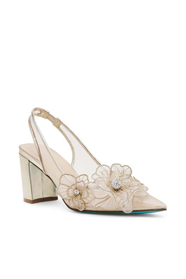 Womens Sb-Petra Gold Sandals