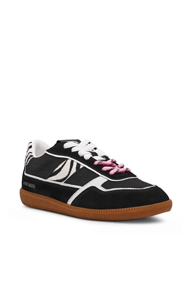Womens Augustine Blk/Zebra Sneakers