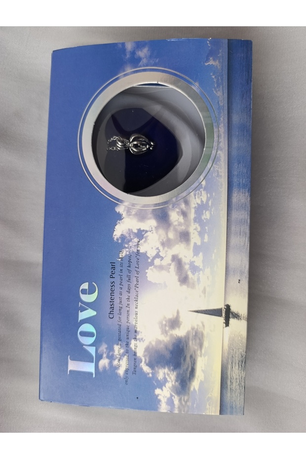 Midye inci kolye - 3