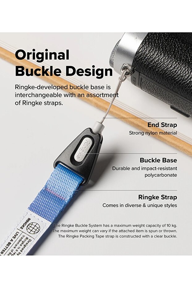 حزام كتف رفيع | أورورا - 7