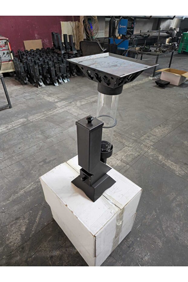 MİNİ PELET SOBA - 6