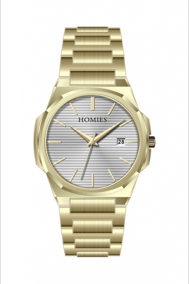 Hm24939S01-5 Men's Wristwatch 250059140H29M