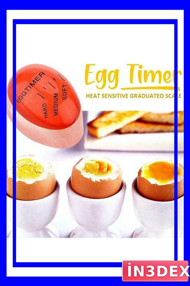 احصل على ثلاثة أنواع مختلفة من القوام باستخدام مؤقت طهي البيض - 3