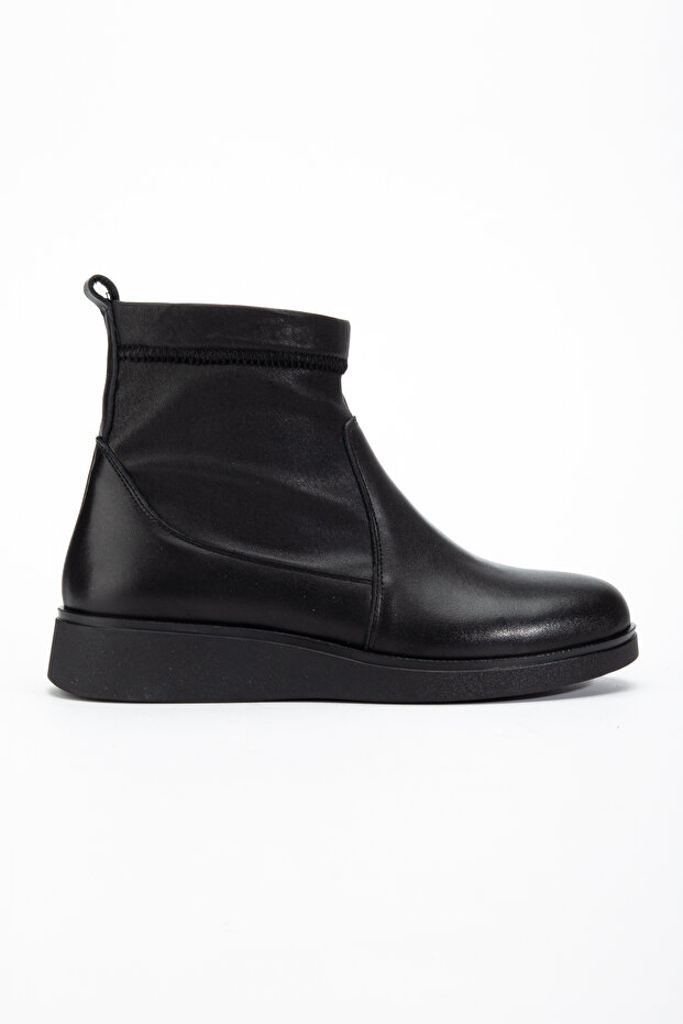 Genuine Leather Women's Winter Boots from Size 36 to Size 41-42