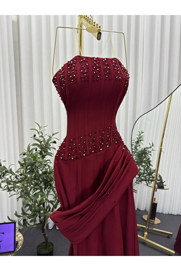 فستان سهره نسائي