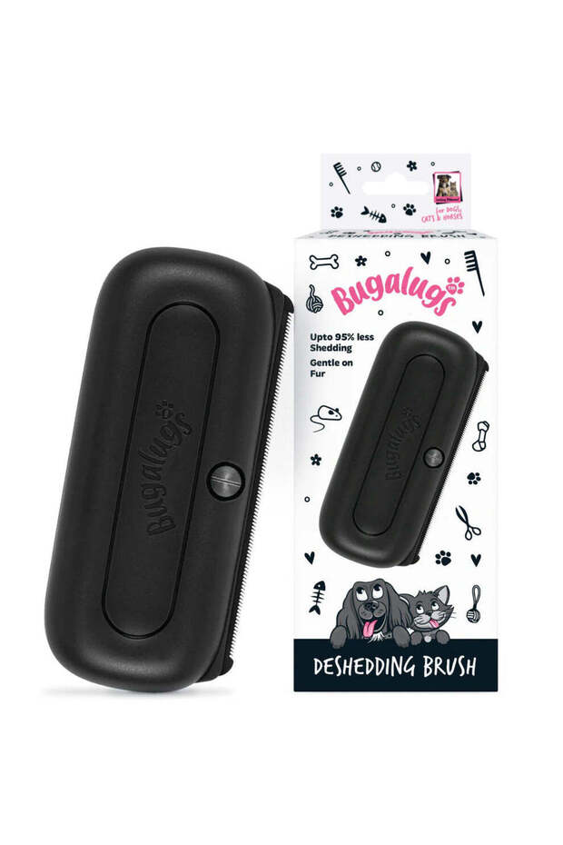 Deshedding Brush For Pets - 1