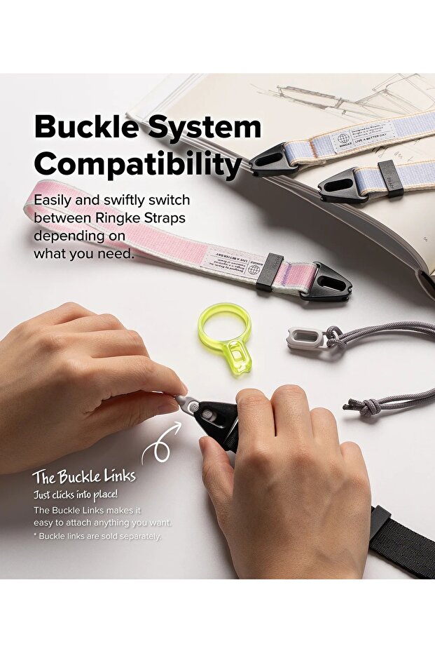 حزام كتف رفيع | أورورا - 8