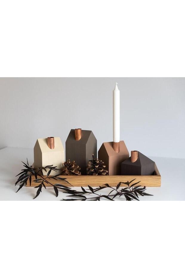 NORVİK MUM EVLERİ - 1