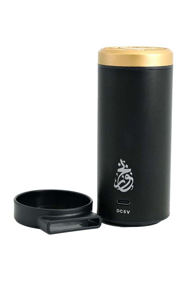 Bukhoor Electronic Rechargeable Burner BK12 Black