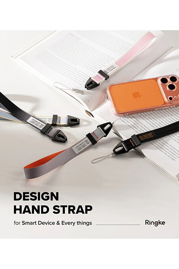 حزام يد بتصميم أنيق | جرافيت - 2