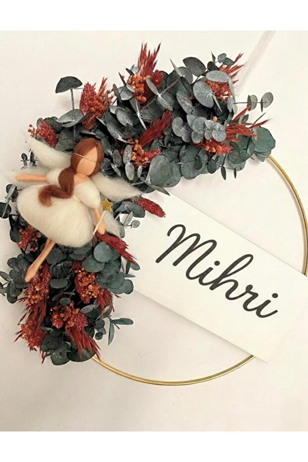 Bebek kapı süsü - 1