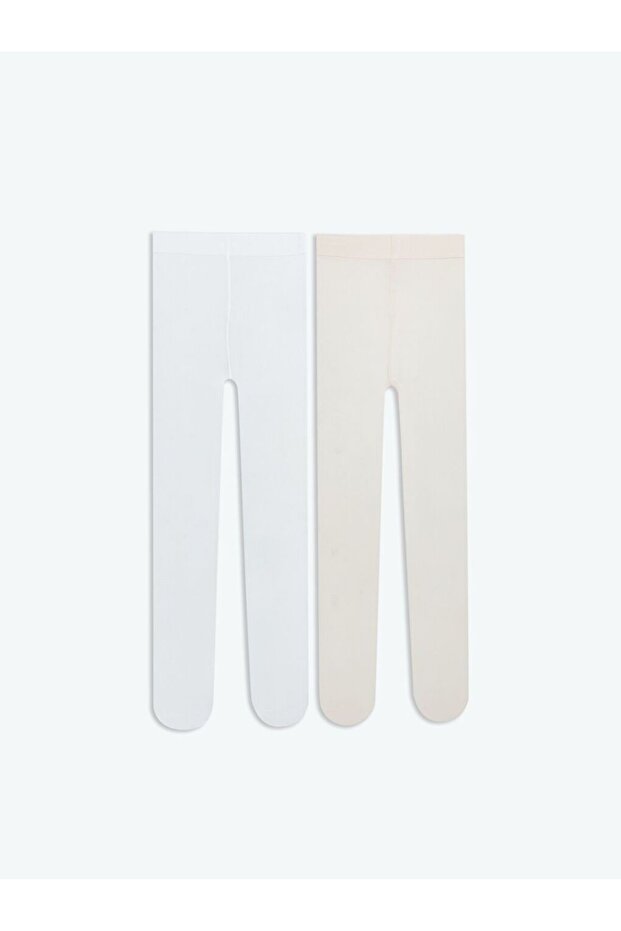Baby Girl Pantyhose 2 Pack