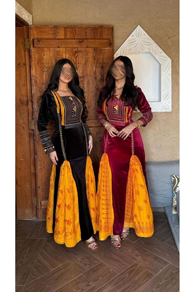 جلابية نوره