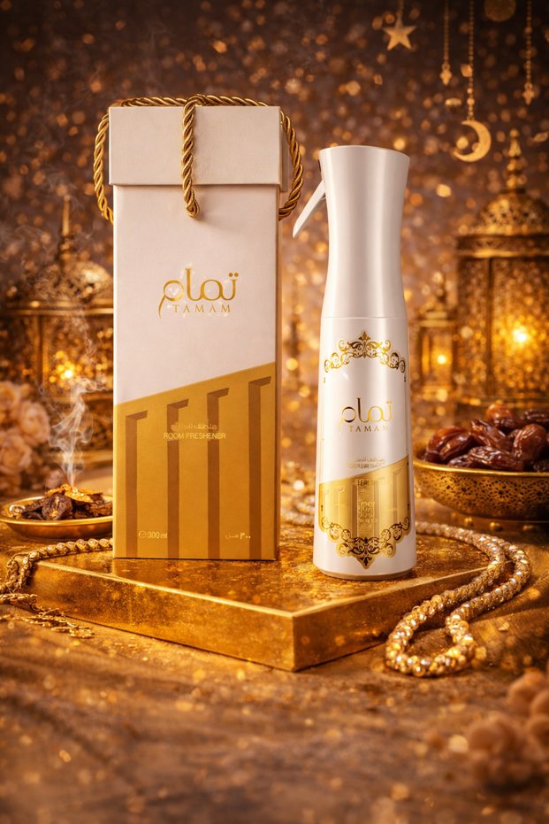 Lilfrash Tamam Air Freshener 300ml