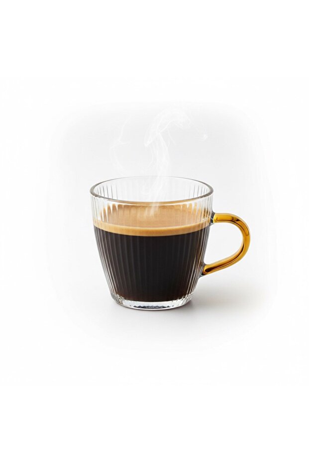 6 قطع من الأكواب المزخرفة - 110 مل - 3