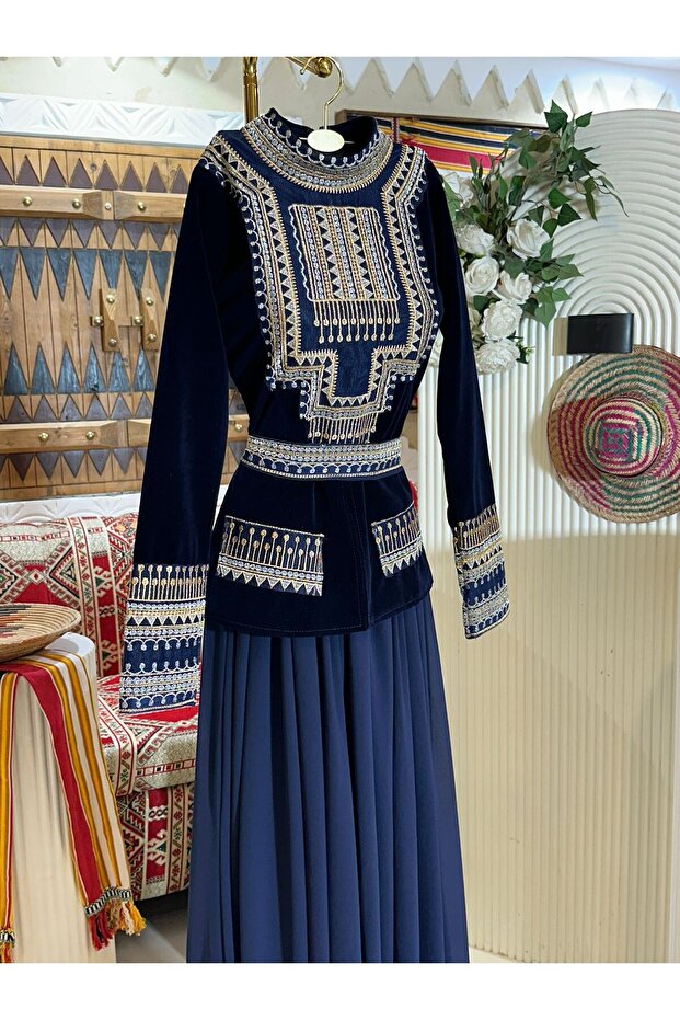 جلابية ميان لونين - 3