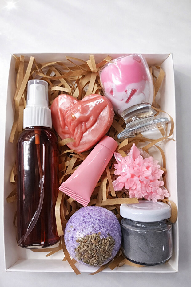 Sevgililer Günü Seti ❤️ - 2