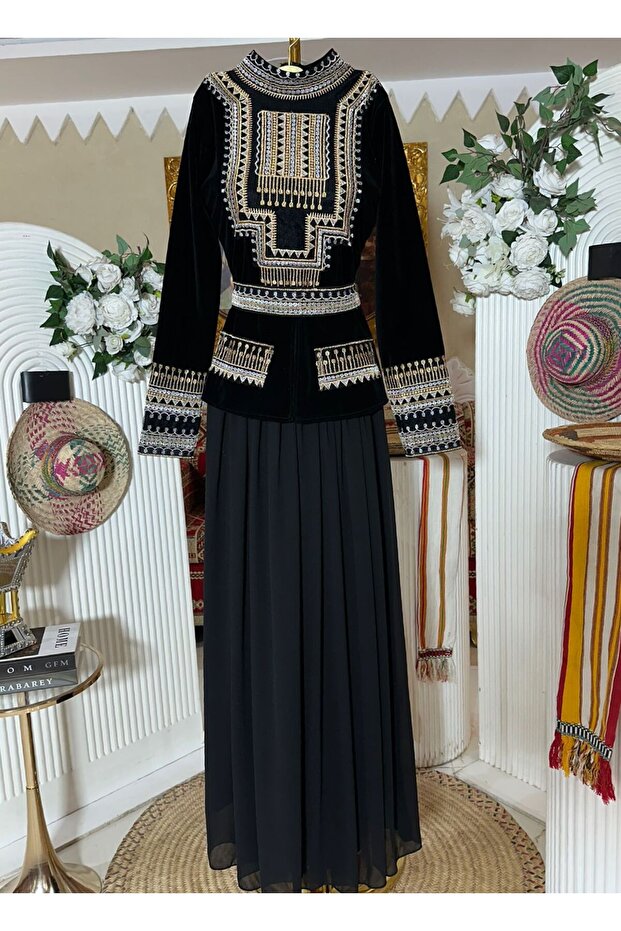 جلابية ميان لونين - 2