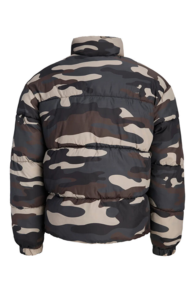 JCOCOVER AOP PUFFER JACKET - 2