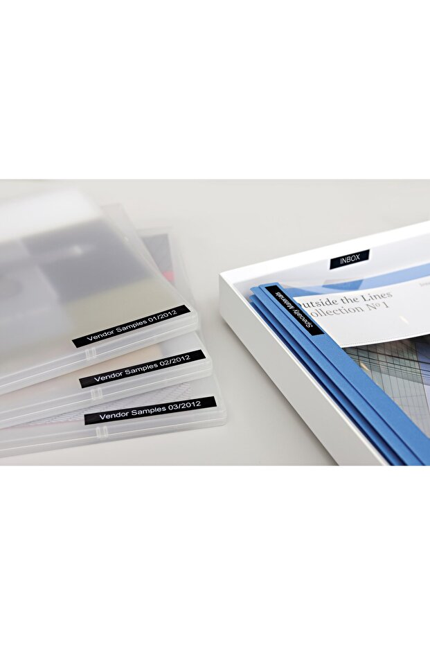 - LM280 label printer with QWERTY case - 3