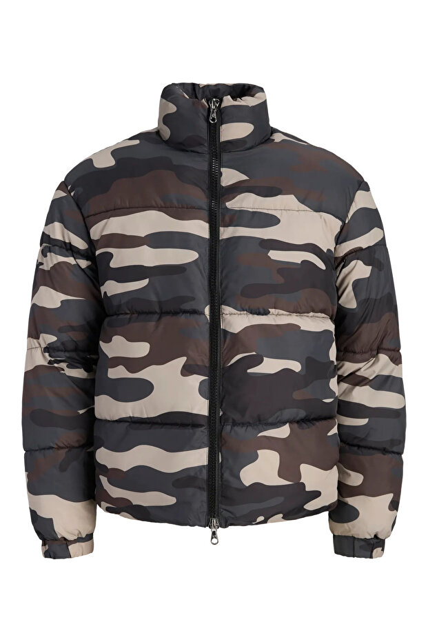 JCOCOVER AOP PUFFER JACKET - 1