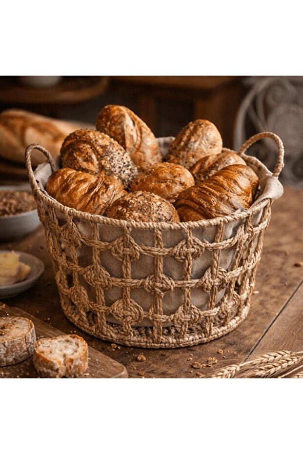 2 خيس سلة خوص - 2