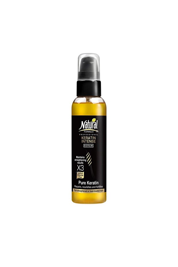KERATIN SERUM 145 ML - 1