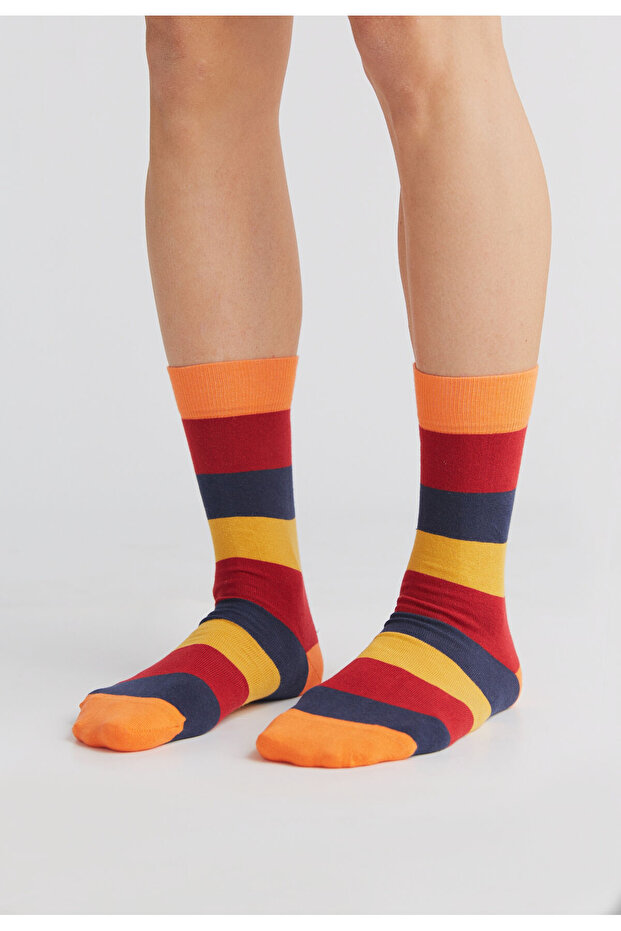 Organic Cotton Unisex Socks Gots Certified