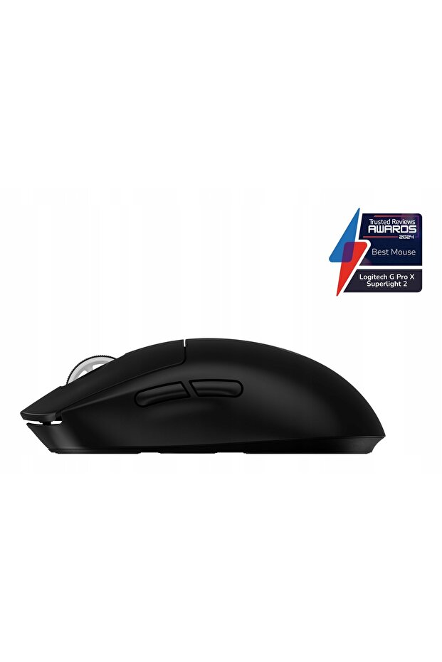 Logitech G Pro X2 SuperLight Bk Mouse - 8