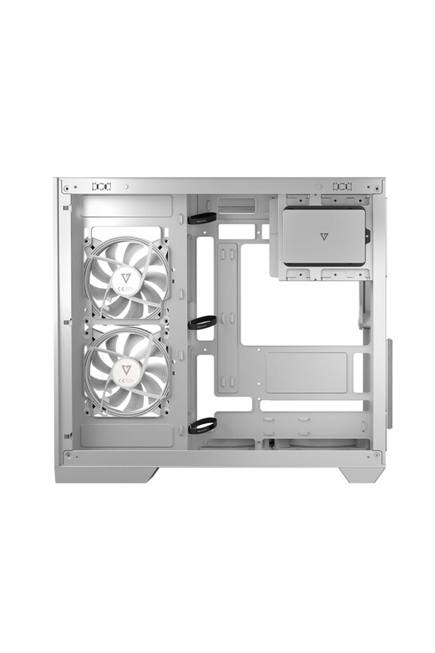 VOLCANO PANORAMA MIDI CASE WHITE - 3