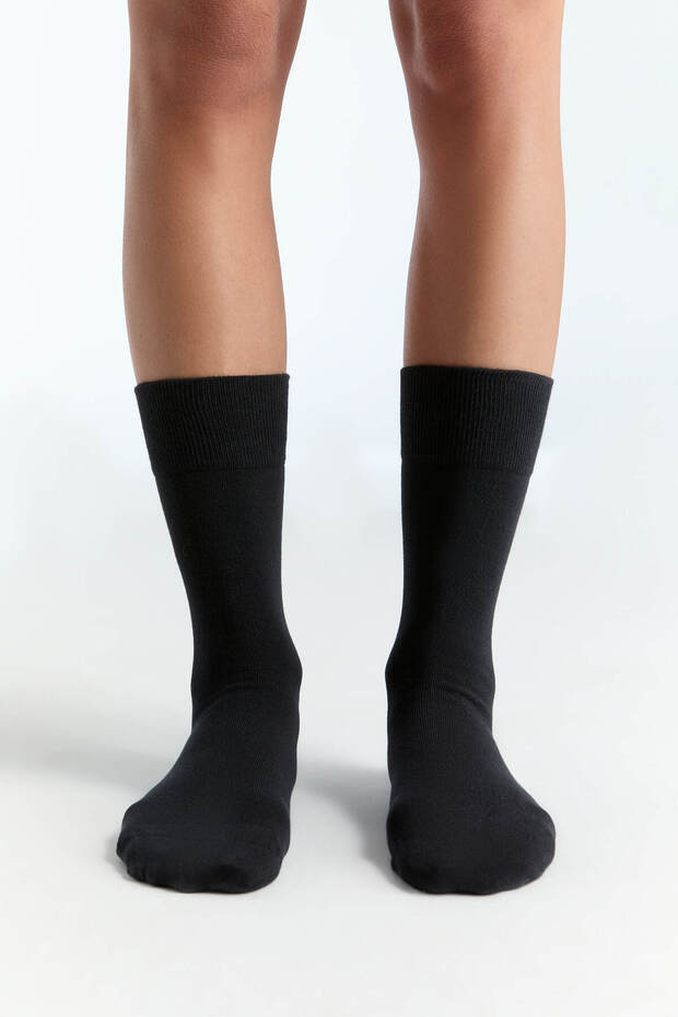 Organic Cotton Unisex Socks Gots Certified