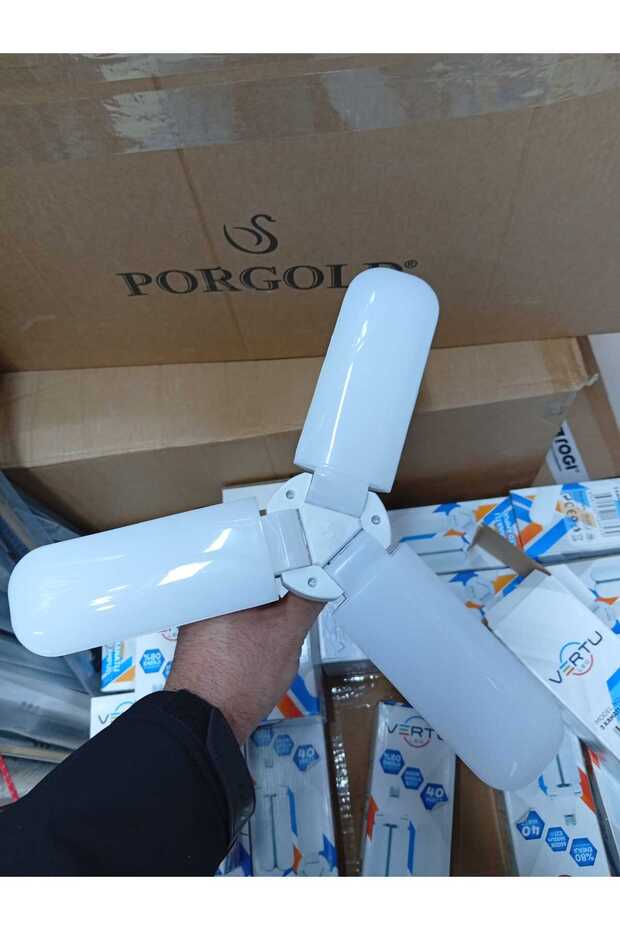 3KANATLI LED AMPUL - 3