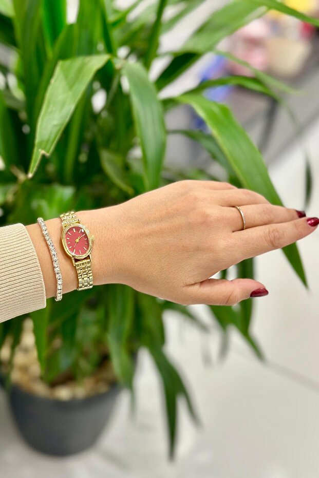 LÜX KADIN KOL SAATİ - 3