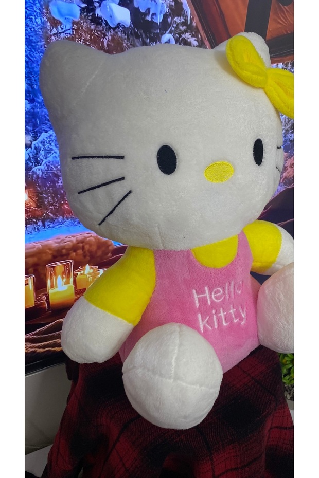 Hellokty Peluş Oyuncak 50 cm - 4