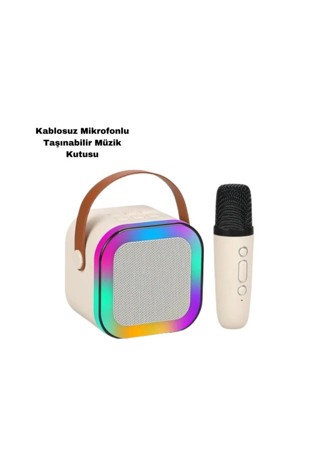 Tek Mikrofonlu Kareoke - 1