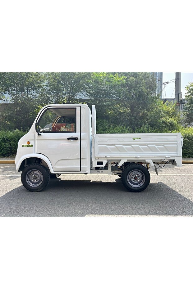 TOROS 4 TEKERLEKLİ - 2