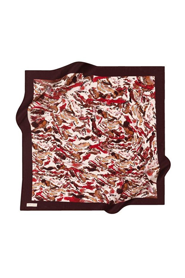Silk Scarf - 8943230 - Sura