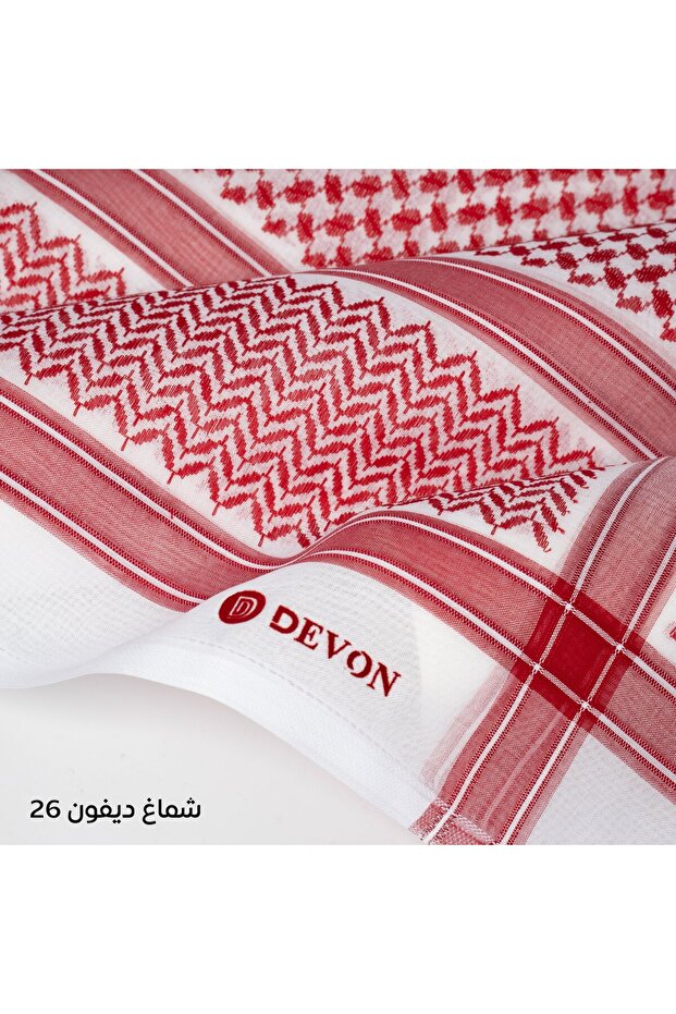 شماغ ديفون Devon26 - 2