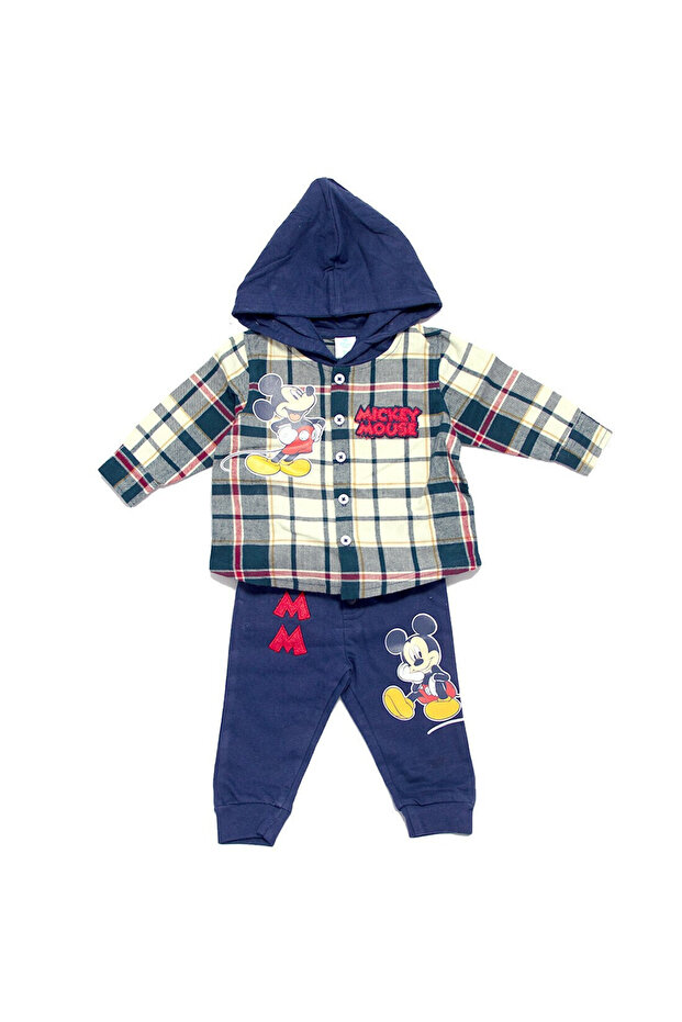 Set Mickey Mouse pentru copii - 2