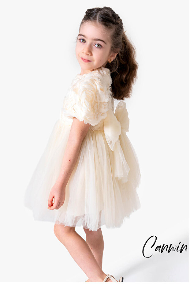 Girls' Evening Dress