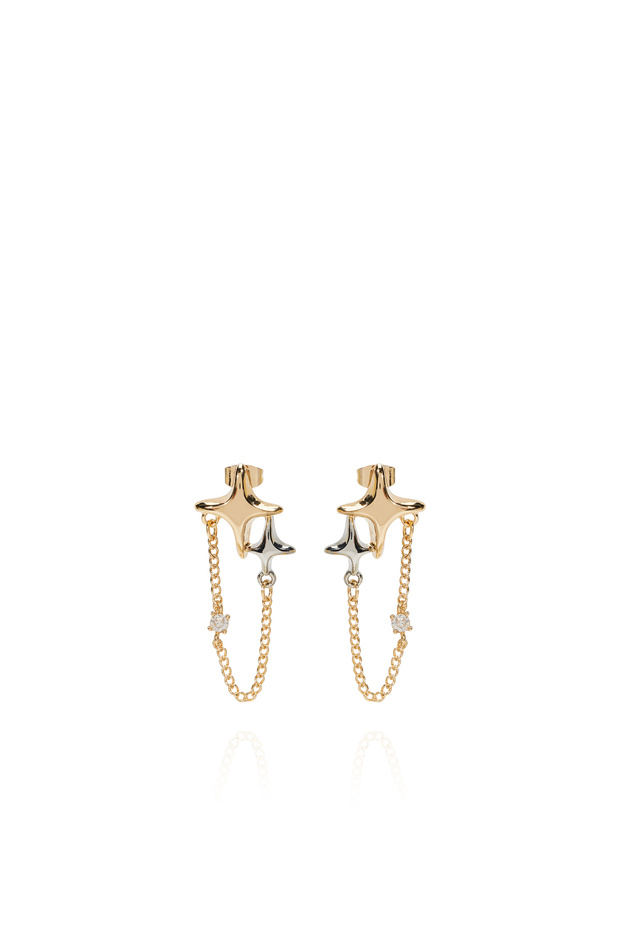 Gold Kadın Küpe - 1