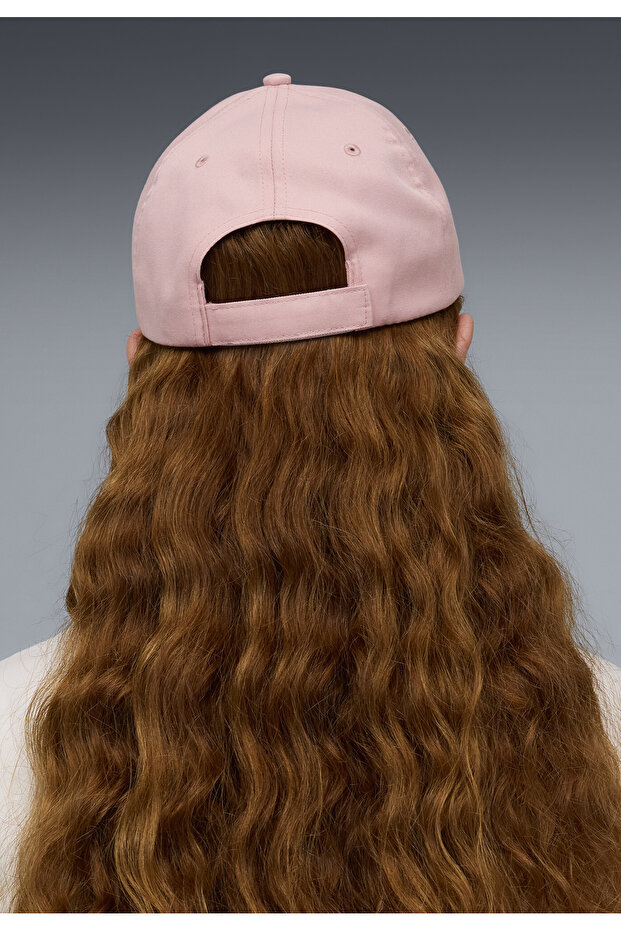 Essentials Metal Cat Baseball-Cap - 5