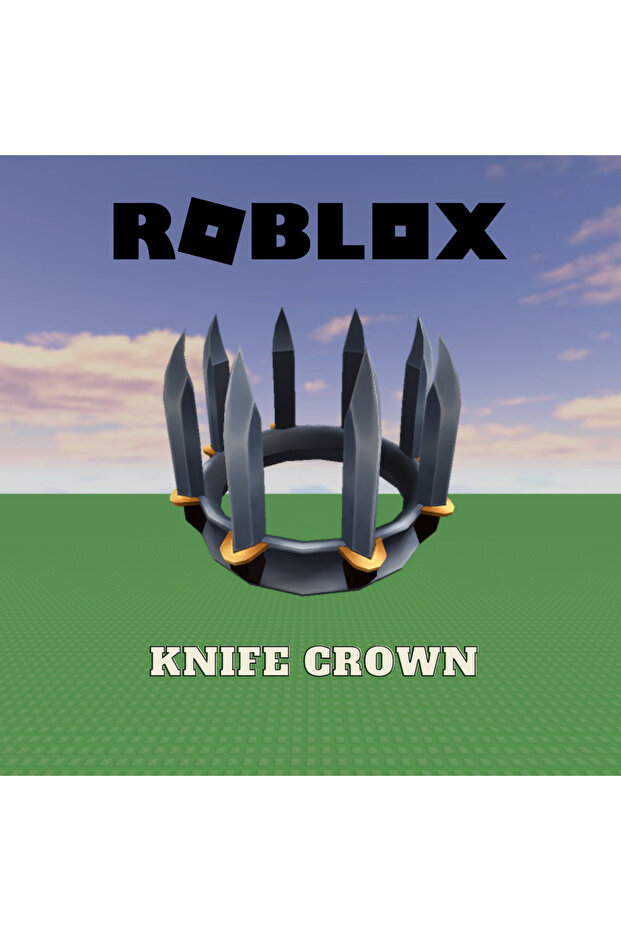 Knife Crown - 1