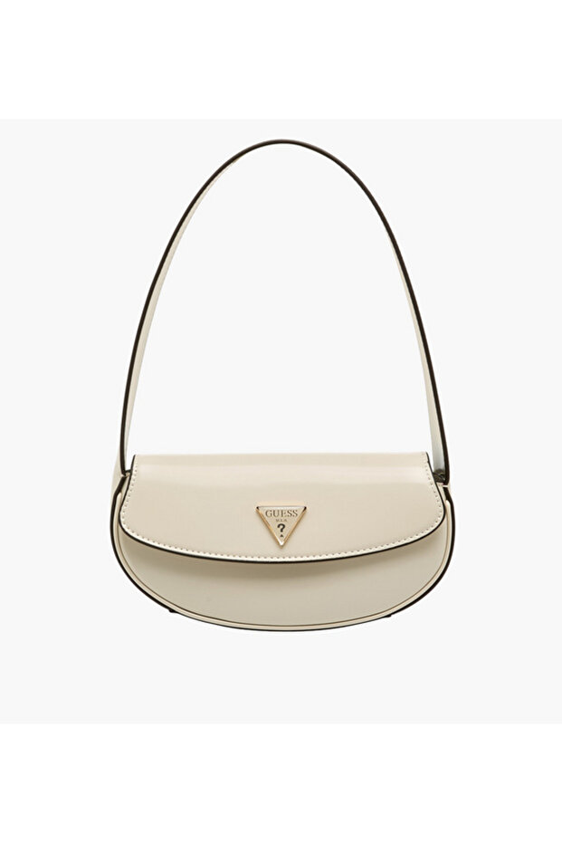 Arnela Shoulder Bag with Flap Closure